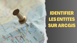 Identifier les entités dans Arcgis