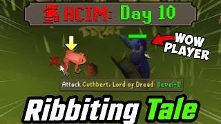 WoW Player Experiences The Most HILARIOUS Runescape Quest!