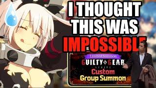 My Worst Summons To Date / Imagine Getting Guilty Gear Stuff On The Guilty Gear Banner, Crazy Right?