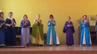 PICCOLI BAND "Деревенские танцы"