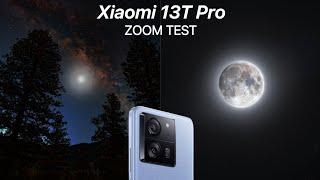 Xiaomi 13T Pro Live Zoom Test