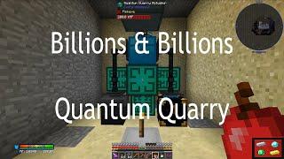 Quantum Quarry Build