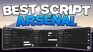 Arsenal Script / Exploit | Aimbot, ESP, No Recoil/Spread, And More! *Pastebin Updated 2024*