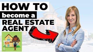 5 Steps To Follow To Become A SUCCESSFUL Real Estate Agent