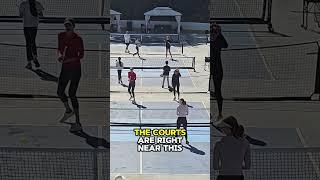 Pickleball Is Booming—and This Home Is Right Next to the Action 
