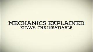 Mechanics Explained - Kitava, the Insatiable