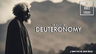 THE BOOK OF DEUTERONOMY (THE MOVIE) @AIBIBLESAGAS