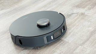 How to set up a Robot Vacuum - Dreame L20