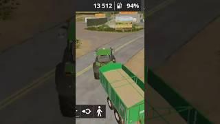 FS 20 - Продажа зерна.