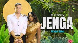 JENGA (Official Video) | Eric x Rathya