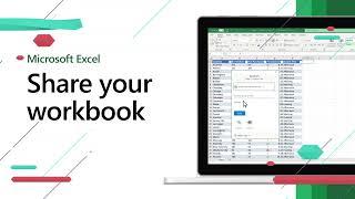 Share your Excel workbook with others  | Excel Short Clip | Tutorial | #shorts |#itsolzone