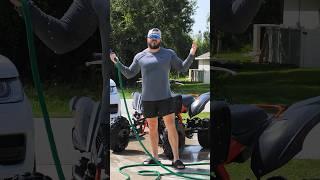 2023 Raptor 700r Special Edition Oil Change #raptor700 #oilchange