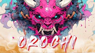 OROCHI【大蛇】  Japanese Trap & Bass Type Beat  Trapanese Hip Hop Mix