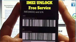 How to unlock IMEI – Unlock Free IMEI code