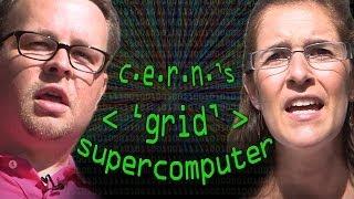 The Grid, CERN's Global Supercomputer - Computerphile