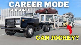 Are Car Jockey Missions Even WORTH it right now? - Career Mode EP. 3