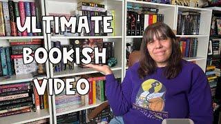 The Ultimate Bookish Video! | Bookmas Day 12