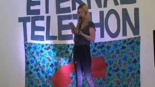 Kim Calder on the Eternal Telethon