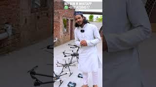 Build your own Drone in India with Hi Tech xyz | Drone parts & Service