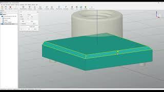 Step-By-Step Tutorial (Mechanical Part): Intermediate course with QUICKSURFACE