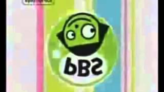 logo fx: pbs kids 1999