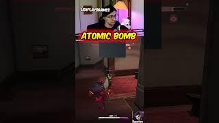NOBODY Can Survive This COMBO #marvelrivals #shorts