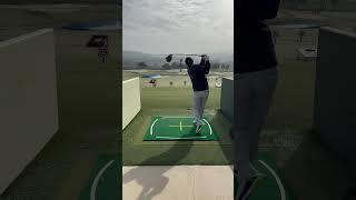 Golf Swing from 1/19/24. #golf #golfswing