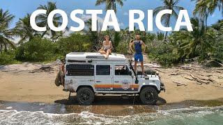 OVERLAND COSTA RICA travel FILM