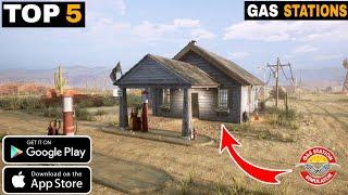 Top 5 Best Gas Station Games For Android Device  @EngineerTheGamer2.0