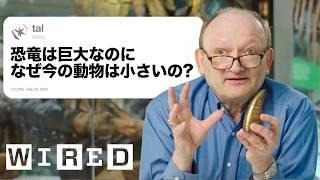 ”恐竜博士”だけど質問ある？ | Tech Support | WIRED.jp