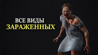 Все виды зараженных в The Last of Us 2. Советы по уничтожению зомби