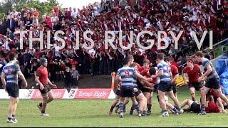 This is RUGBY VI | GPS 1st XV 2016