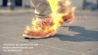 kelikme particle & VFXreel 2015