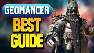 GEOMANCER | TOP 2 BUILDS for RAID'S BEST EPIC CHAMPION!