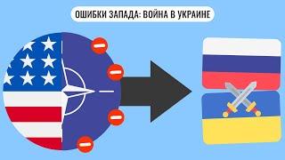 Запад виноват в украинской войне?