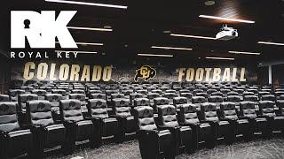 Inside the COLORADO BUFFALOES' $156,000,000 FOOTBALL Facility | Royal Key