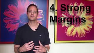 Dividend Growth Investing: How I Select Stocks