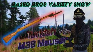 Turkish M38 Mauser Deep Dive - The Best Budget Mauser