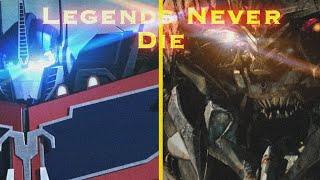 TF - Legends Never Die (Cover) |ft. Kliffjamper_TV|