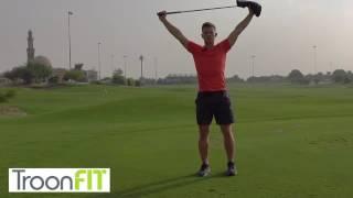 The BHSG Dubai Tour Warm Up with Allister Parlane