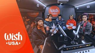 SB19 performs "MAPA" LIVE on the Wish USA Bus