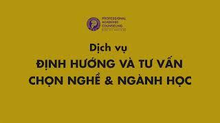 Giá như bạn gặp PAC từ khi học cấp 2