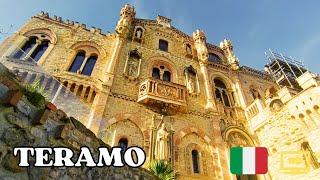 TERAMO, ITALY. WHAT TO SEE, PRINCIPAL ATTRACTIONS