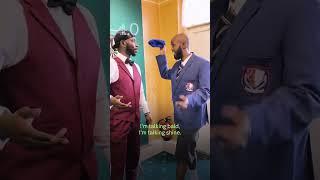 Harry Pinero VS Darkest Man 