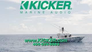 KICKER Marine Audio