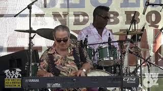 Mitch Woods & his Rocket 88s at Crescent City Blues & BBQ Fest