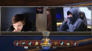 Jarla vs XiaoT | Group A Winners | Hearthstone World Championship 2020