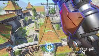 Doomfist can fly!