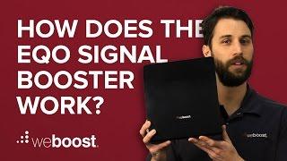 How does a cell phone signal booster work? | weBoost