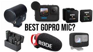 Best Microphone for GoPro Hero 11 Black? 8 Mics Tested!